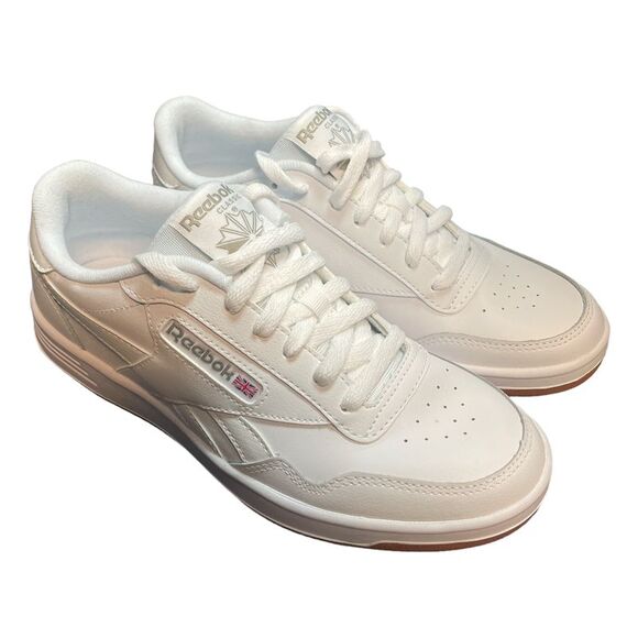 Reebok Other - Reebok Men's Club MemT Tennis Sneaker, Gum Rubber Outsole - White